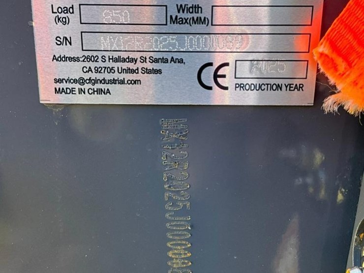 unused-cfg-mx12r-mini-excavator-(rato-15hp,-9.7kw-image-10