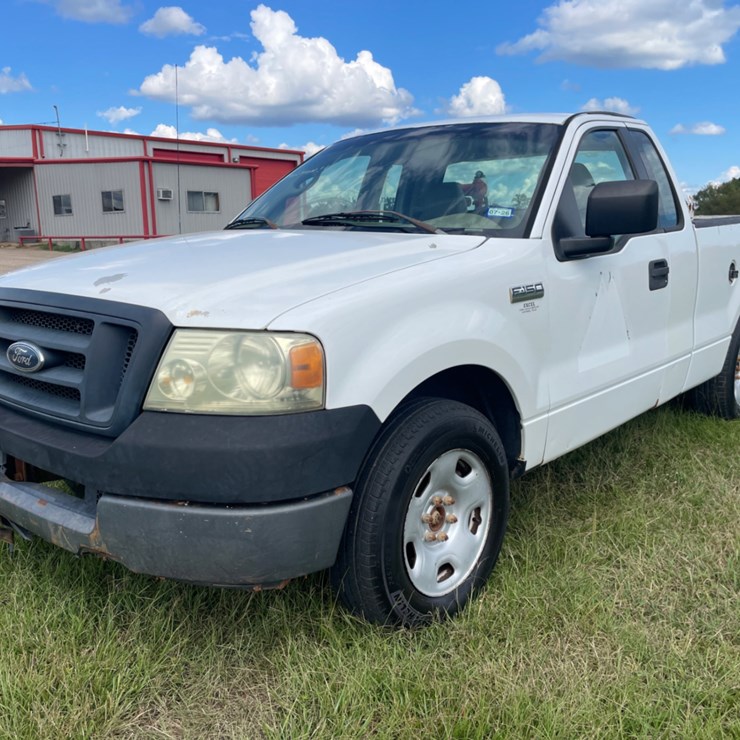 2005 FORD F150 XL