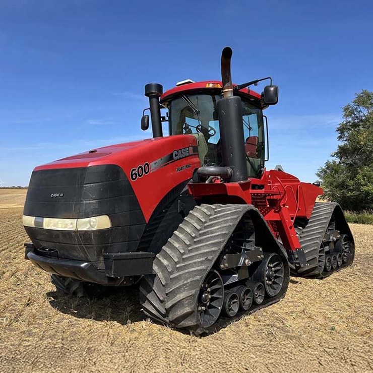 2013 CASE IH STEIGER 600 QUADTRAC
