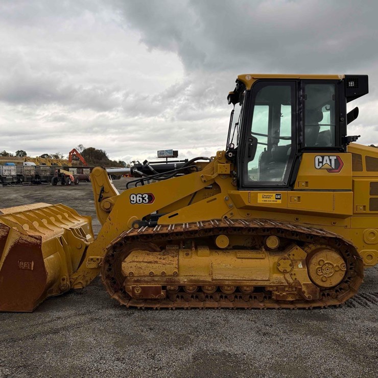 2022 CATERPILLAR 963 LGP