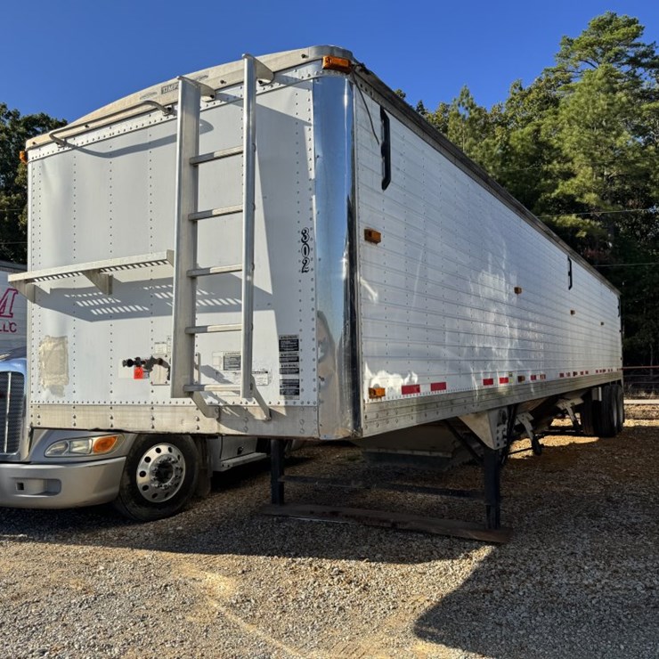 2007 TIMPTE HOPPER BOTTOM