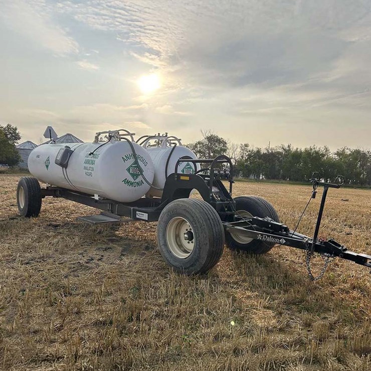 2018 DALTON AG PRODUCTS WNDTGN1000