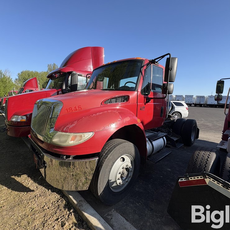 2007 INTERNATIONAL DURASTAR 4400