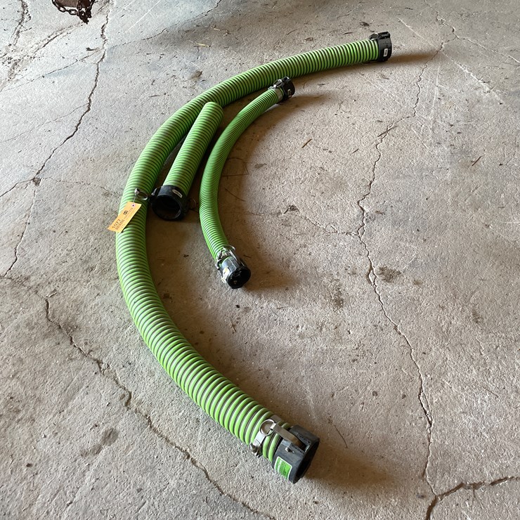 #1077 • (3) Intake Hoses