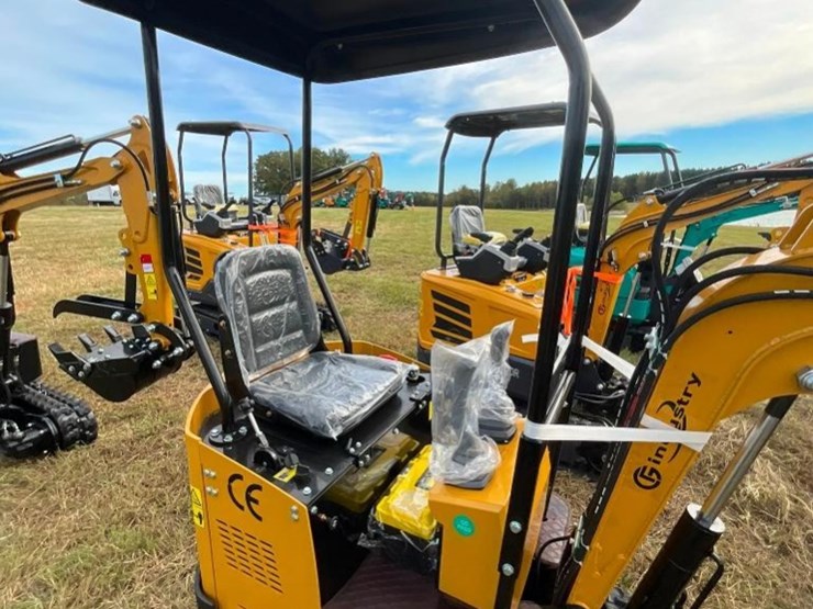 unused-cfg-h12r-mini-excavator-(420cc-gas-engine,-image-4