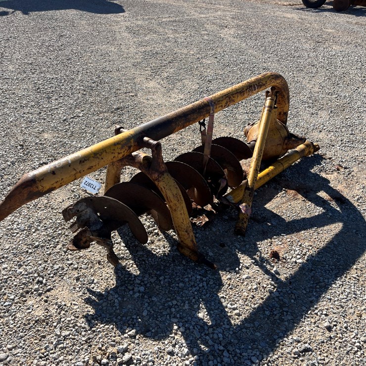 #T13972 • Danuser Post Hole Digger