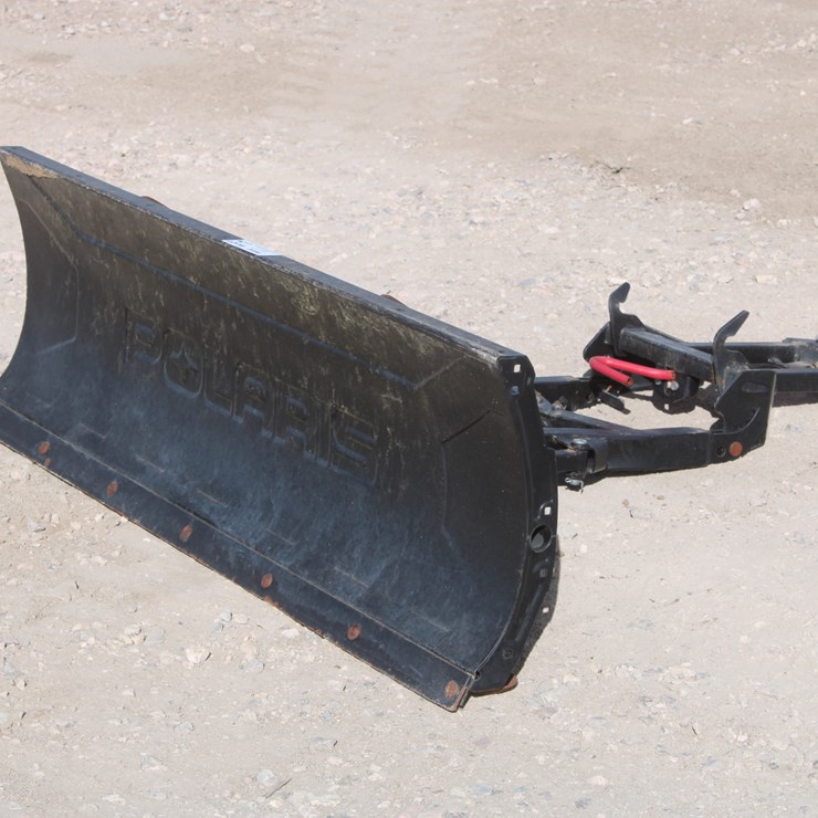 #2036 • #2036 Polaris ATV Front Blade 52 in