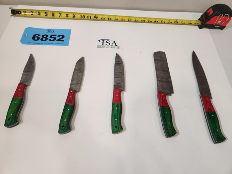 #6852-•-(5)-unused-knives-image-2