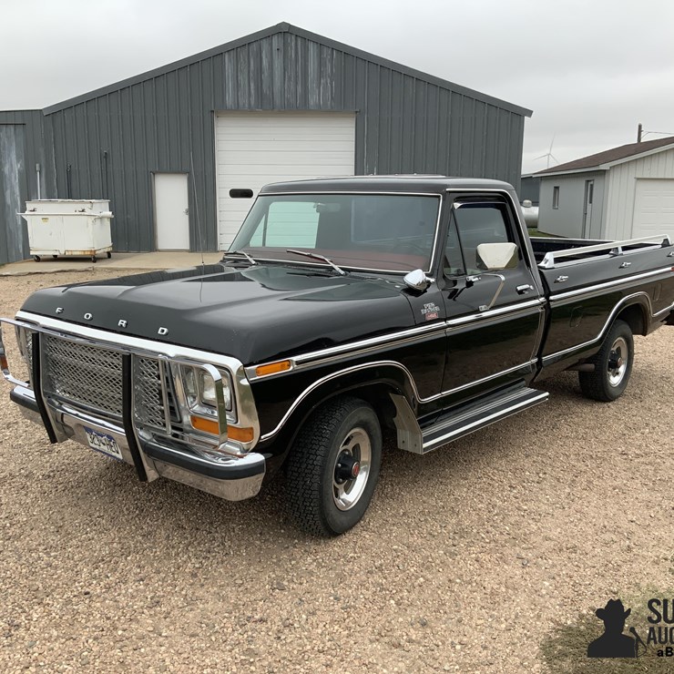 1979 FORD F150