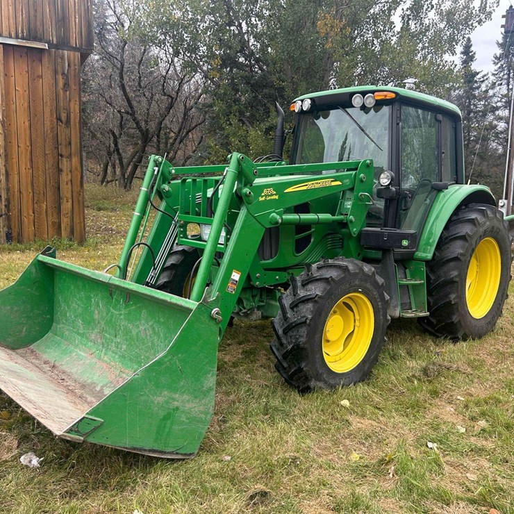 2011 JOHN DEERE 6430 PREMIUM