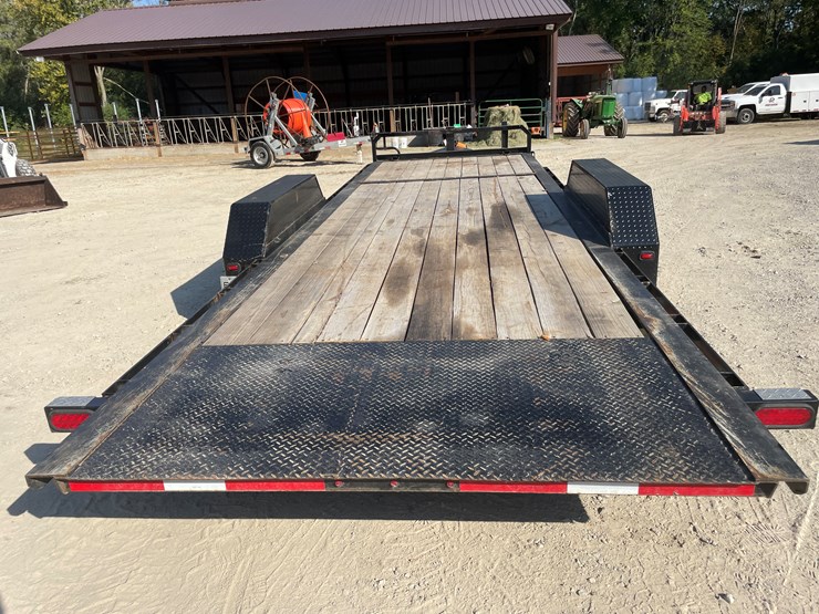 #1012-•-2022-corn-pro-tandem-axle-23'-tilt-deck-trailer,-(has-title)-image-6