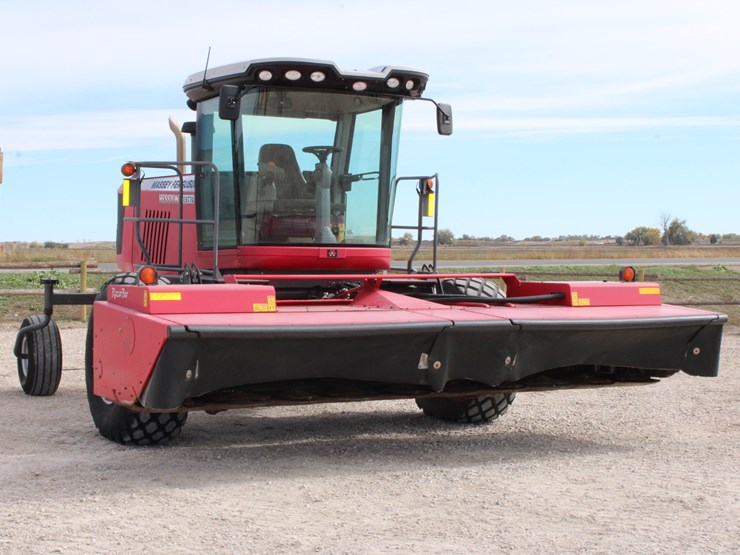 #2065-•-#2065---mf-hesston-wr-9770-swather-image-8
