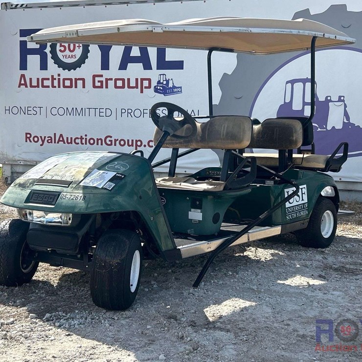 EZ-GO Cart