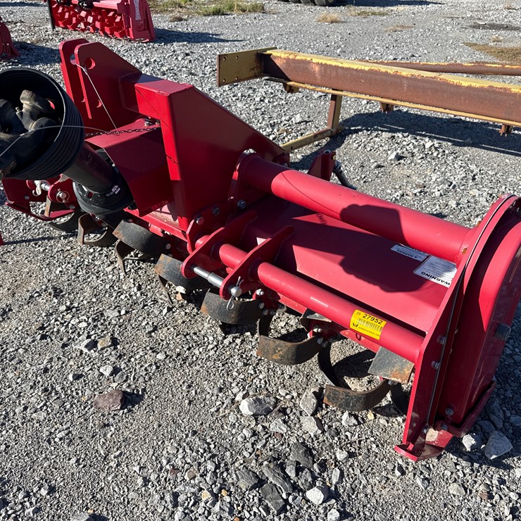 #27952 • Tar River RXT-080 7’ Tiller Inv# 27952