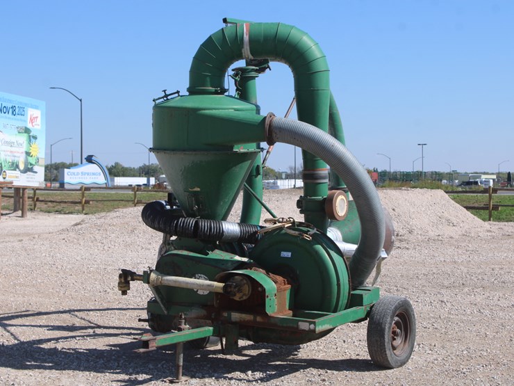 #2071-•-neuro-8100-airleg-grain-vac-image-1