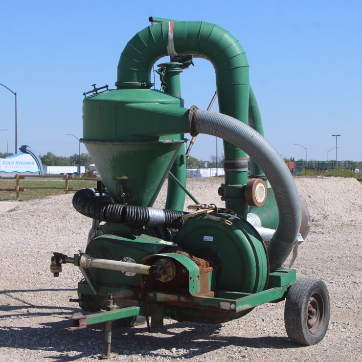 #2071 • NEURO 8100 AIRLEG GRAIN VAC