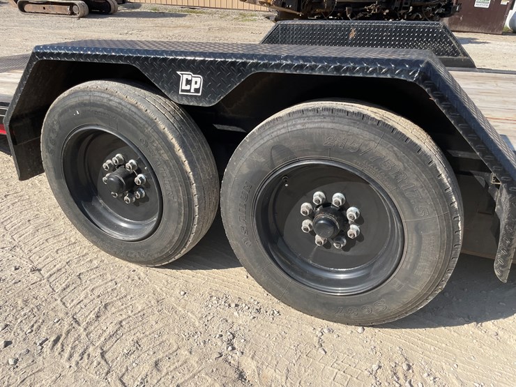 #1012-•-2022-corn-pro-tandem-axle-23'-tilt-deck-trailer,-(has-title)-image-15