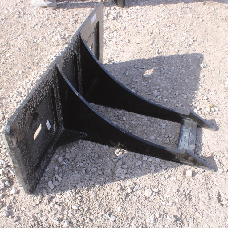 #2010 • Skid Steer Rock Digger