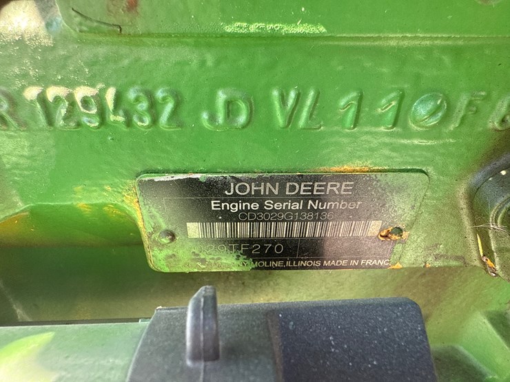 #24919-•-reman-john-deere-3029-3-cyl-power-unit-cd3029g138136-inv#-24919-image-15