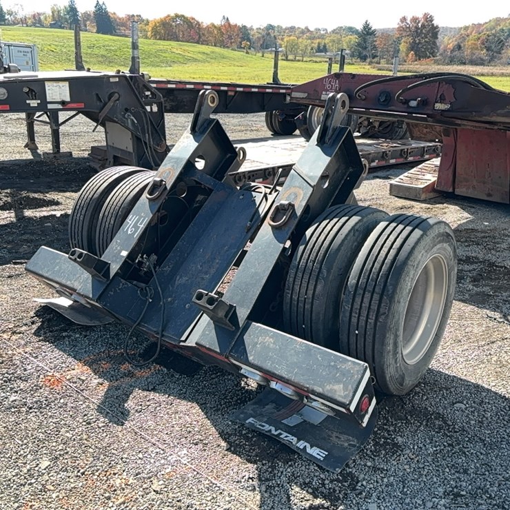 2015 AXLE FONTAINE FLIP
