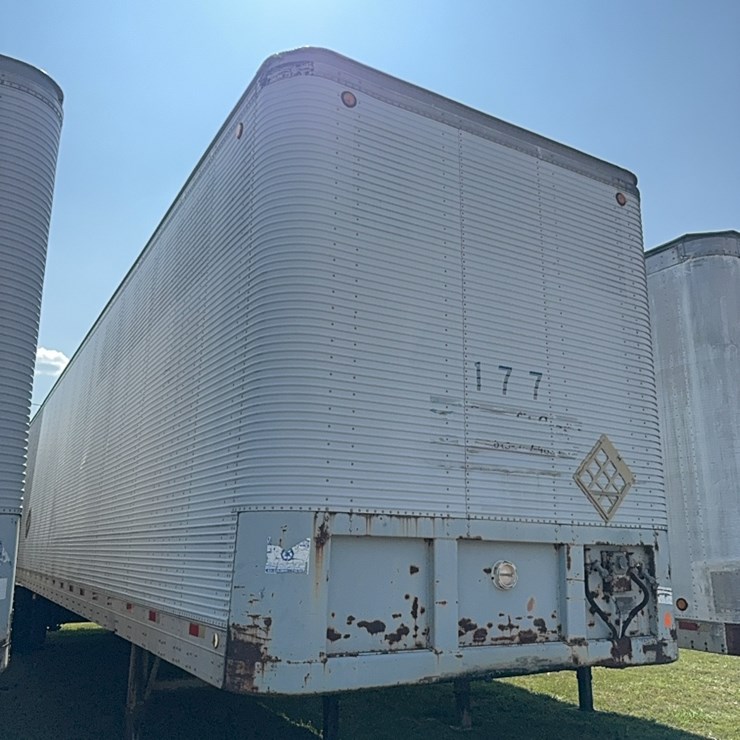 1986 FRUEHAUF Trailer