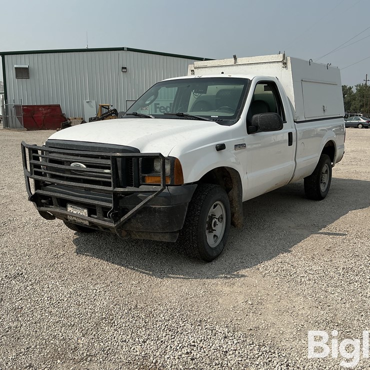 2006 FORD F250