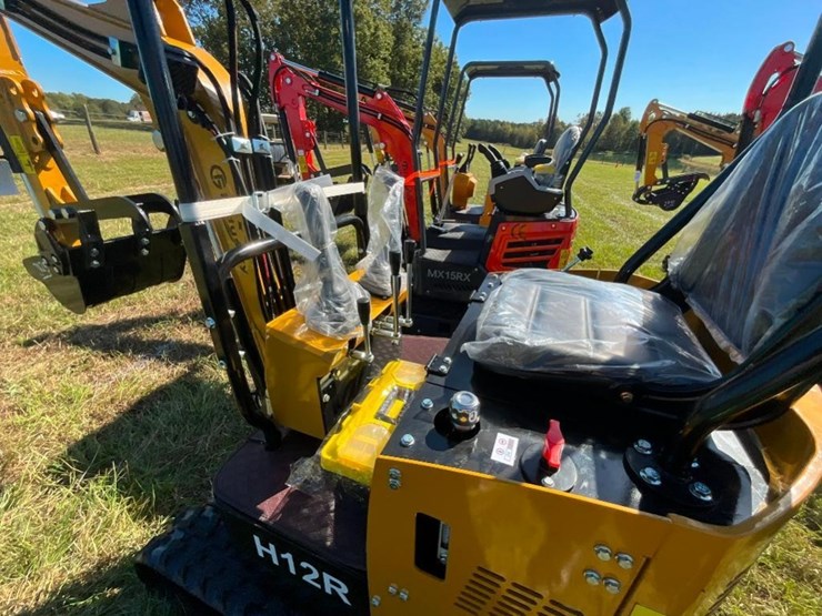 unused-cfg-h12r-mini-excavator-(420cc-gas-engine,-image-7