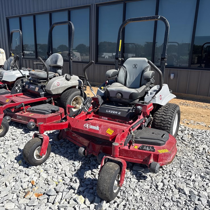 #26163 • ExMark E-Series 60” Zero Turn Mower Inv# 26163