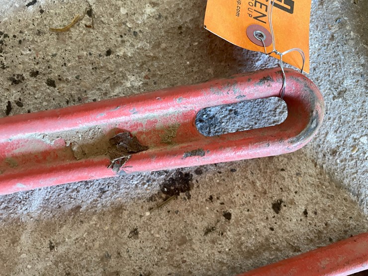 #1063-•-(2)-pittsburgh-pipe-wrenches-image-8