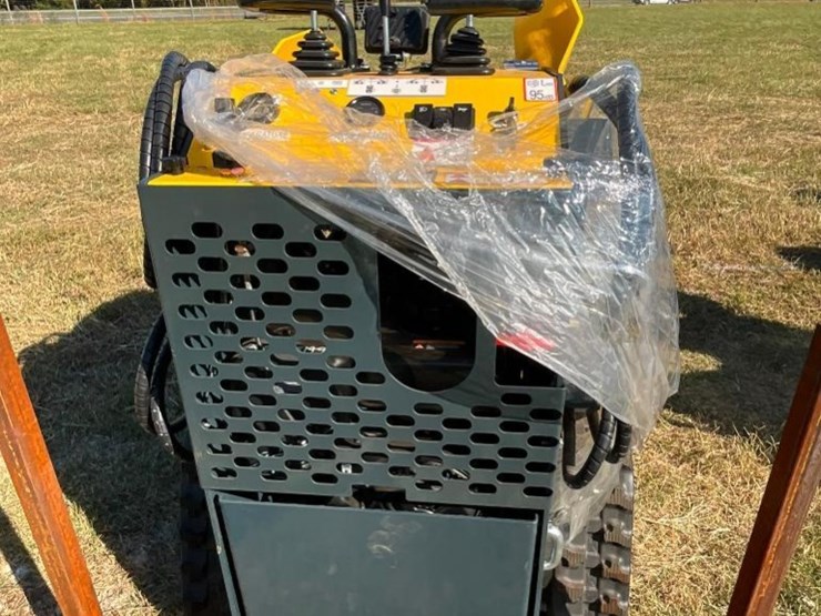 unused-sdll50-ride-on-mini-skid-steer-track-image-7