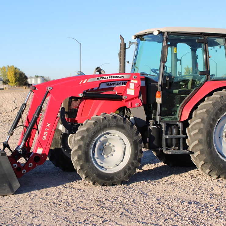 MASSEY-FERGUSON 4610