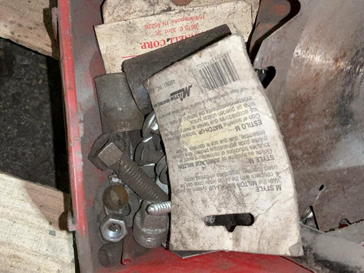 #165-•-trailer-hitch,-tires,-and-assorted-parts-image-9