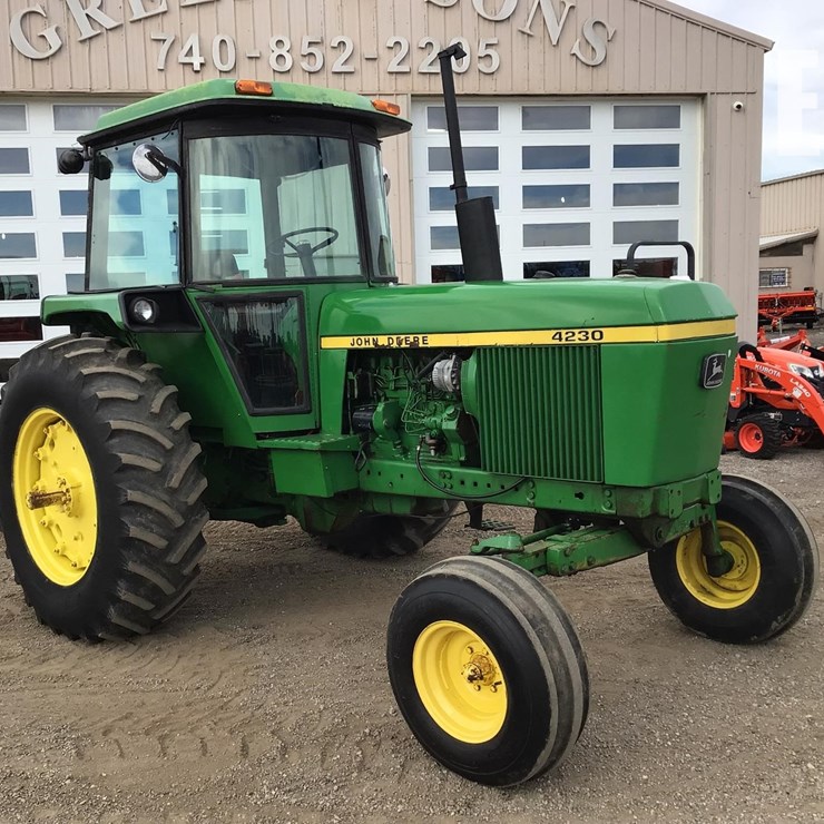 1973 JOHN DEERE 4230