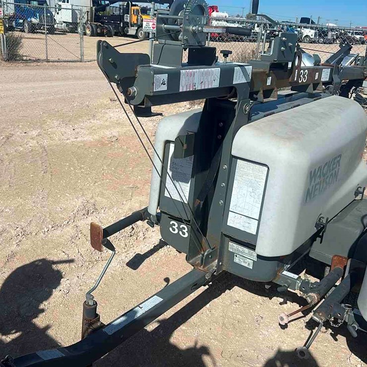 2012 WACKER NEUSON LTN 6