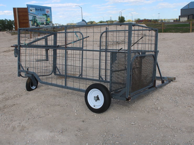 #2037-•-#2037-atv-calf-catcher,-4ft-x-9.5-ft-image-2