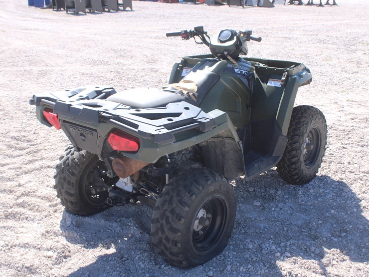 #2038-•-#2038--polaris-sportsmen-570-efi-4-wheeler-image-5