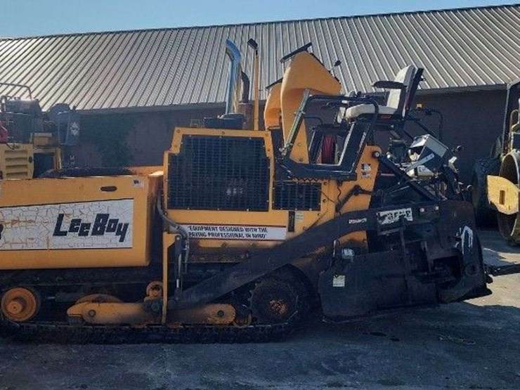 2012-leeboy-8816b-wheel-asphalt-paver-w/omini-image-6