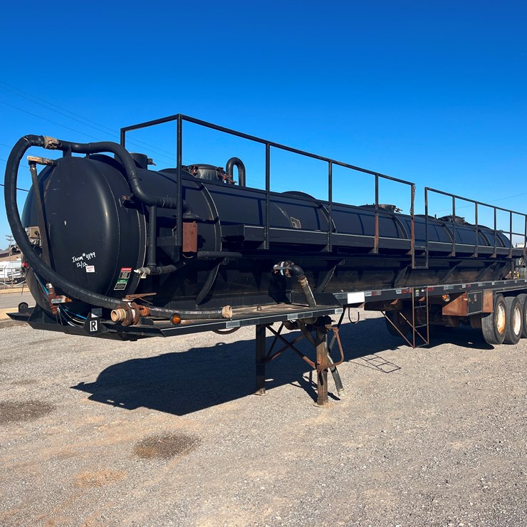 2006 SHOP BUILT TRAILER