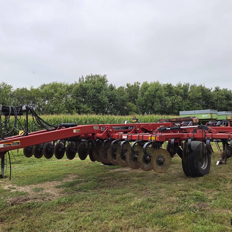 CASE IH ECOLO-TIGER 730B