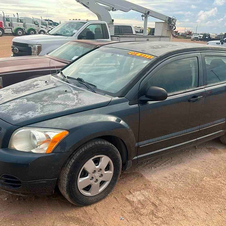 2007 DODGE CALIBER