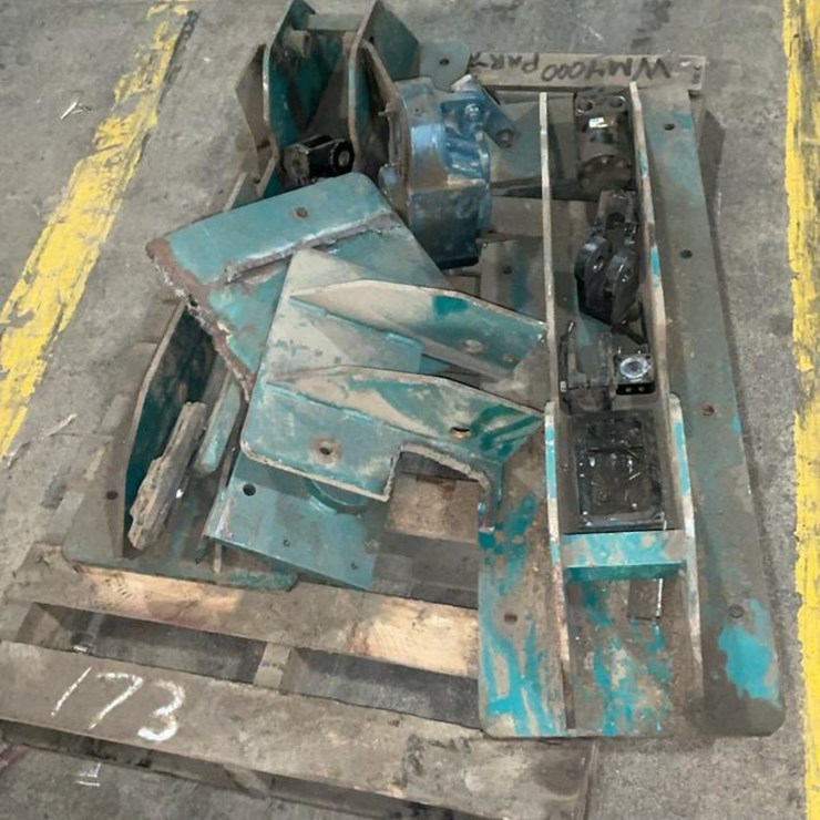 #173 • WM 4000 Parts