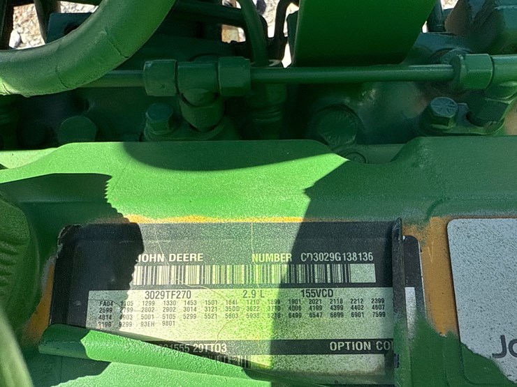 #24919-•-reman-john-deere-3029-3-cyl-power-unit-cd3029g138136-inv#-24919-image-17