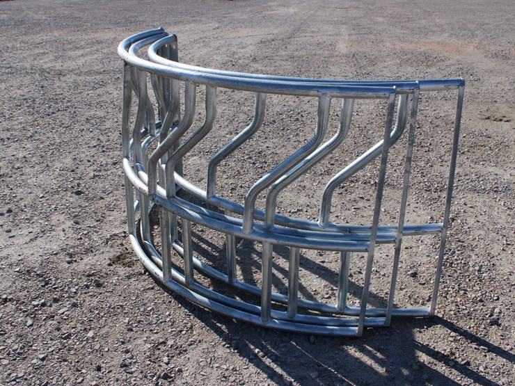 #2086-•-#2086-round-bale-feeder-(new)-image-1