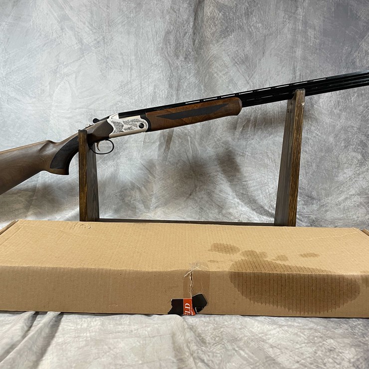 #2021 • Hatfield 410 Ga. Over Under Shotgun, SN: 410U22-000671