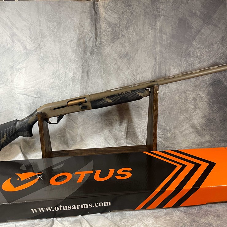 #2006 • Otus Arms SMX-12 12 Ga. Semi-Auto Shotgun, SN: 12SM24-0154