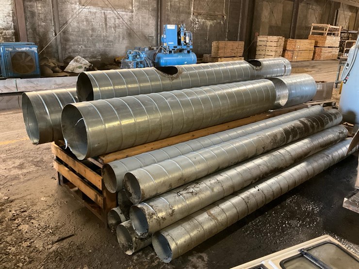 #185-•-steel-spiral-blower-pipe-and-fittings-image-1