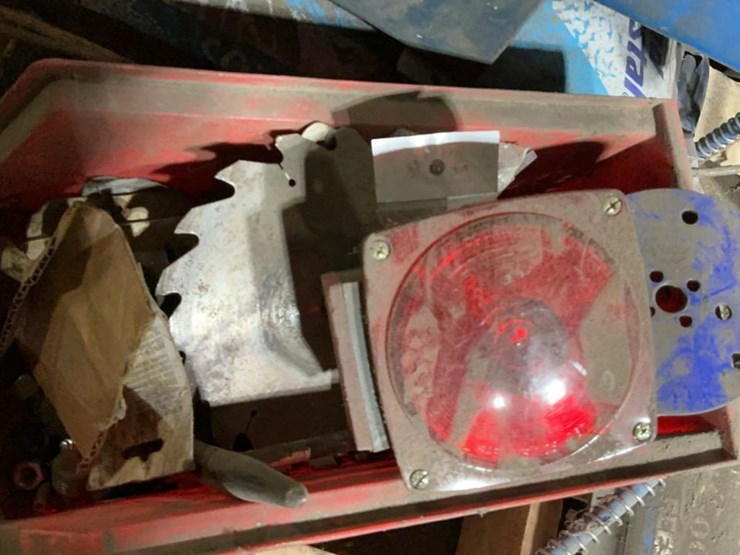 #165-•-trailer-hitch,-tires,-and-assorted-parts-image-6