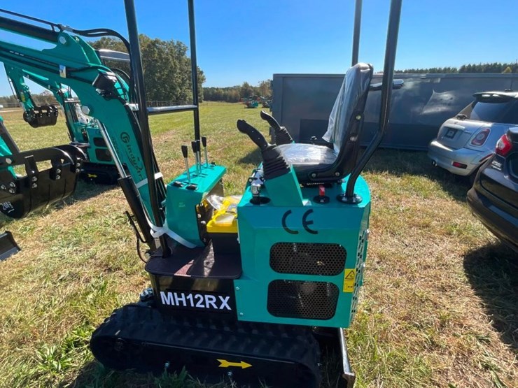 unused-cfg-mh12rx-mini-excavator-image-9