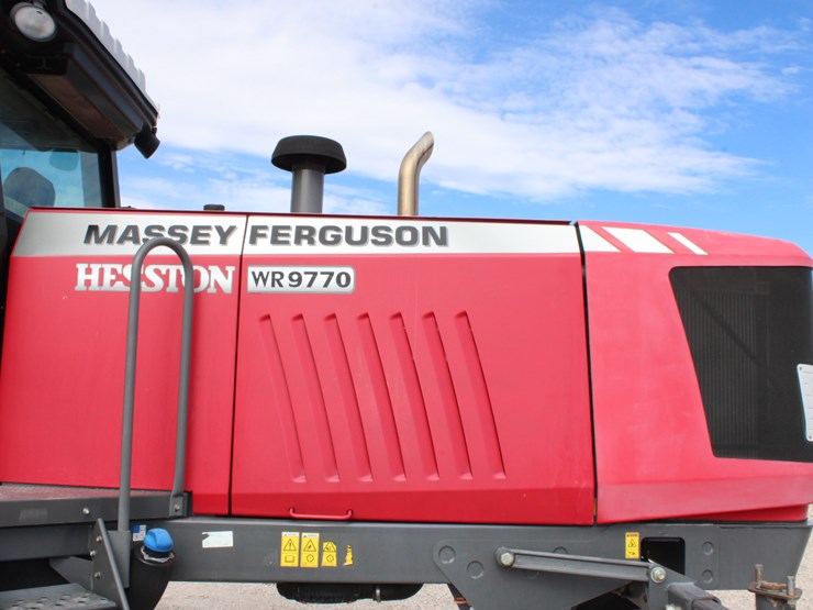 #2065-•-#2065---mf-hesston-wr-9770-swather-image-21