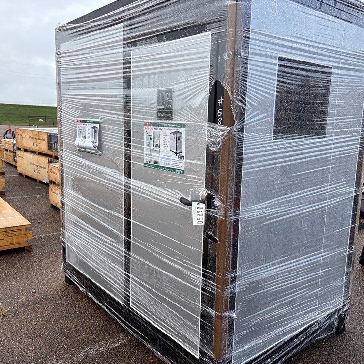 #6850 • Portable Bathroom/Shower Combo (New)